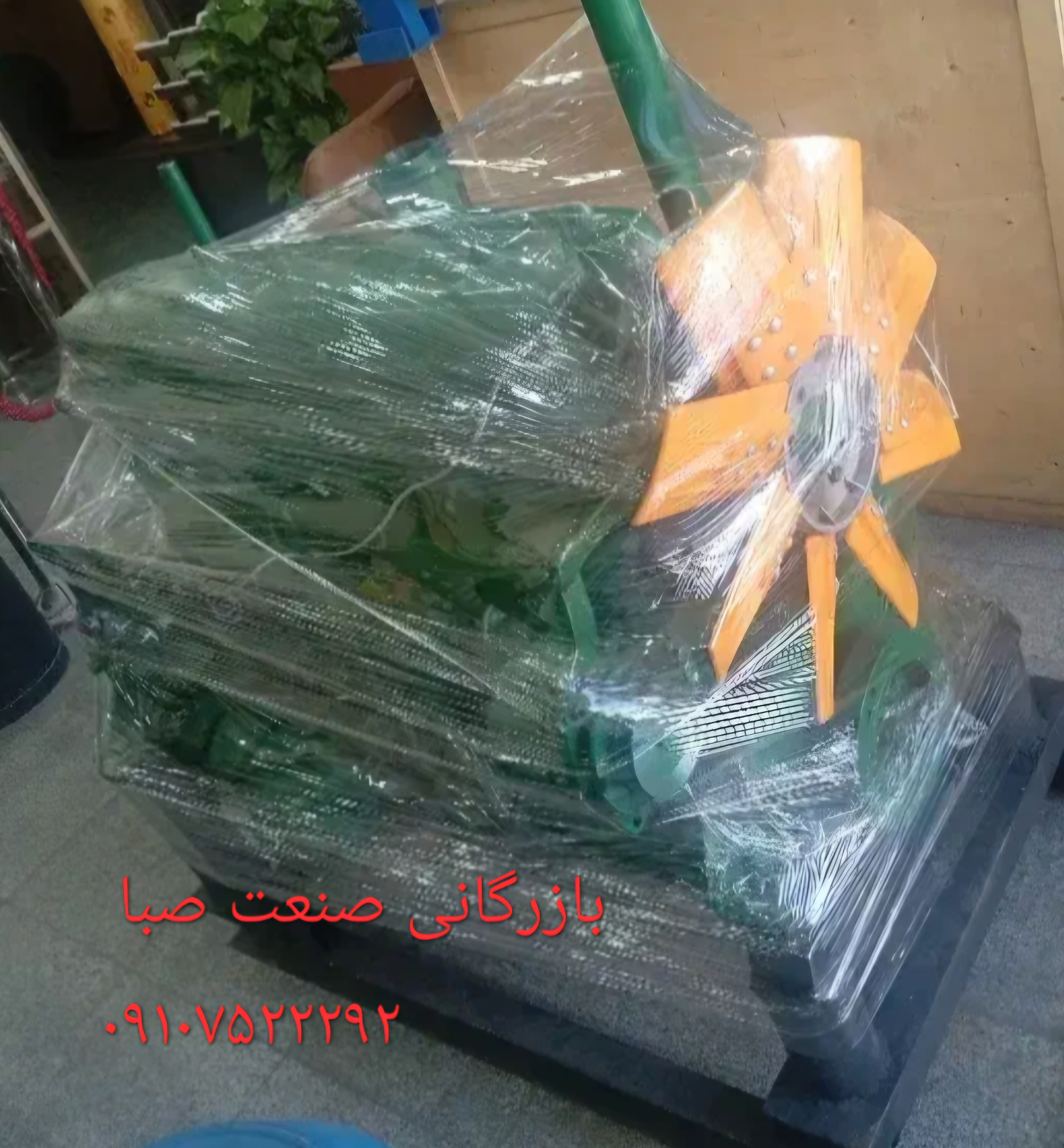 موتور های ۴ و ۶ سیلندر دیزلی