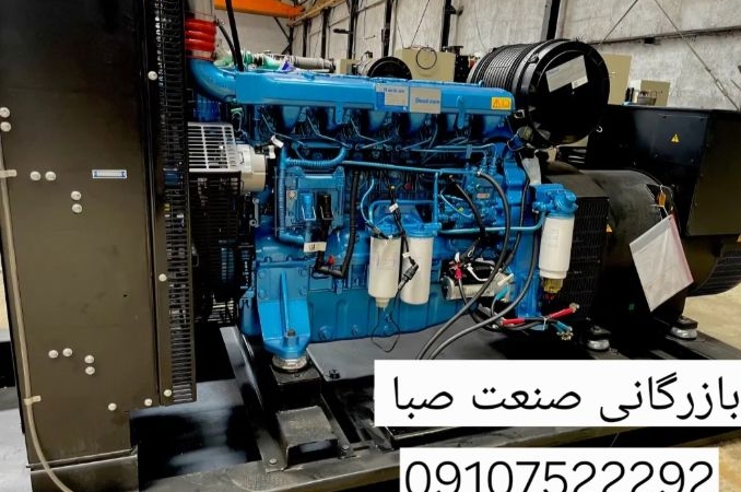 ژنراتور های ۳۰۰ کاوا