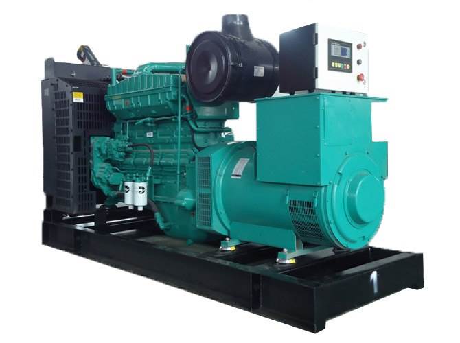 ژنراتور کامنز 72 کاوا انگلستان سیم پیچ مسی آلترناتور استنفورد