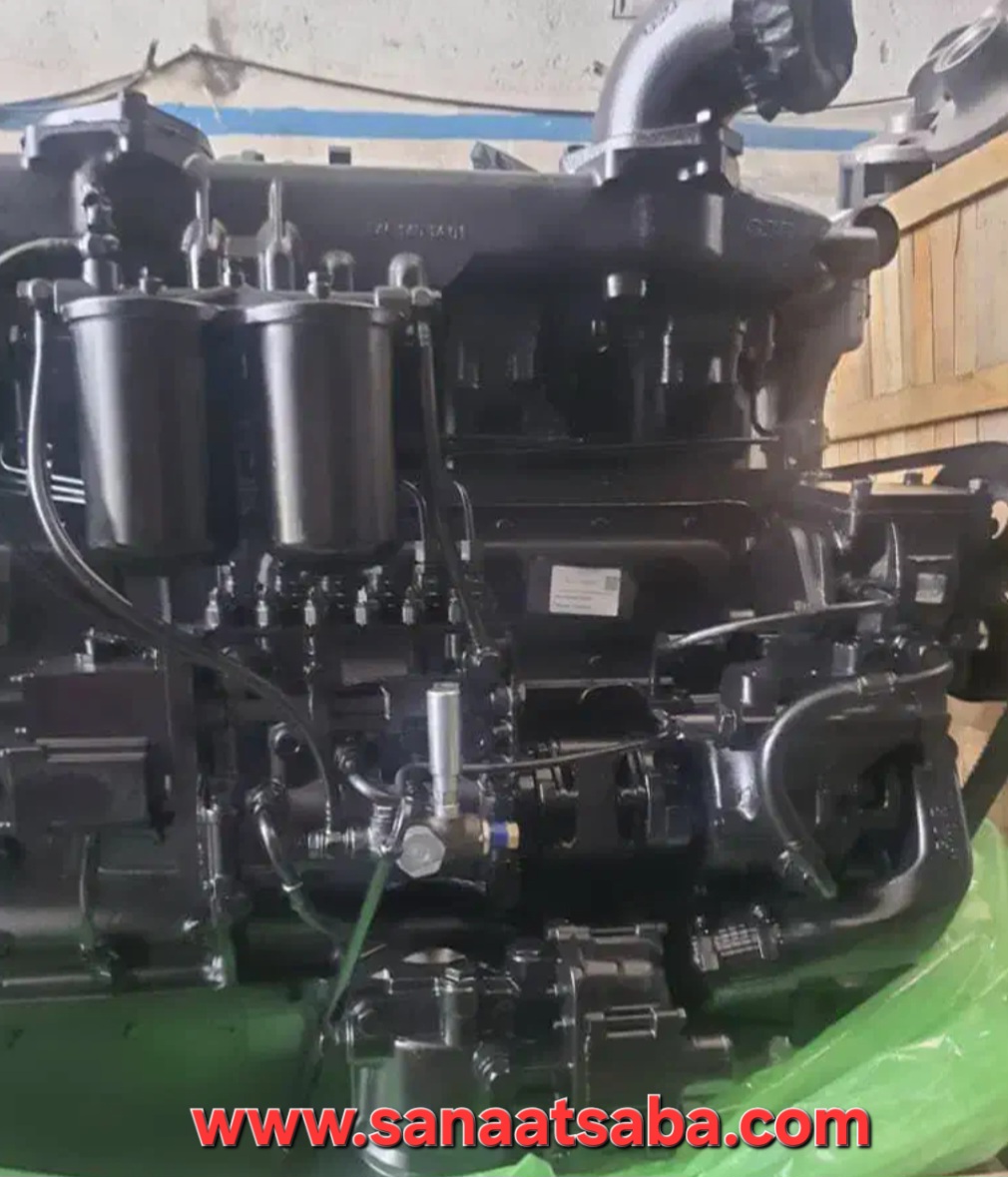 موتور پرکینز 6 سیلندر اصلی وارداتی