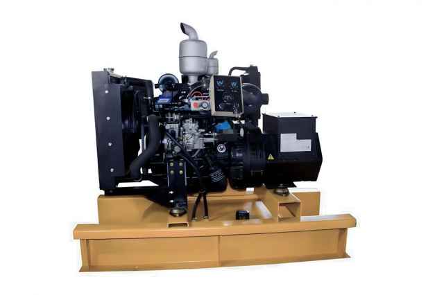 ژنراتور ۴۰ کاوا استریم