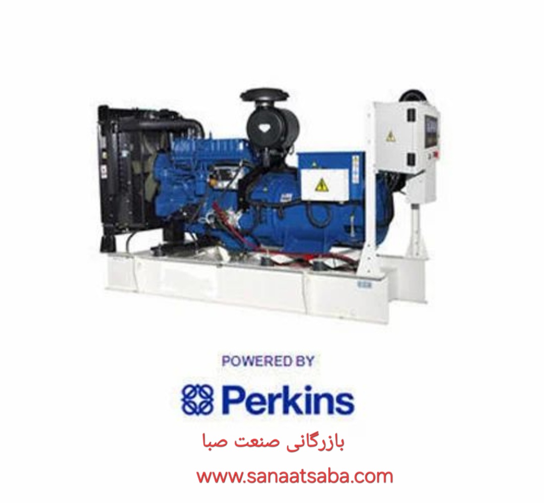 دیزل ژنراتور ۴۰۰ کاوا