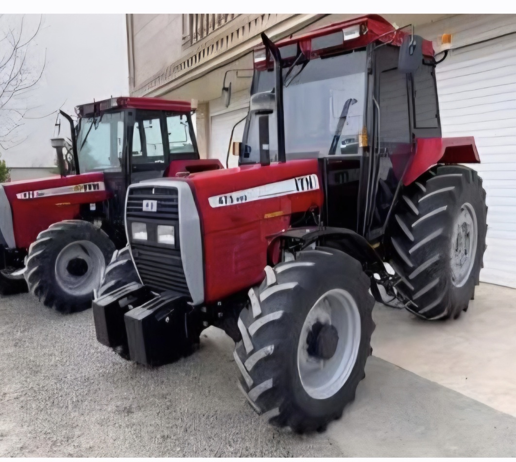 پیش پرداخت تراکتور باغی مدل ۴۷۵  تک دیفرانسیل کابین دار  صفر مدل ۱۴۰۵با کلیه مدارک و سهمیه سوخت شرکتی ۴۵ روز کاری