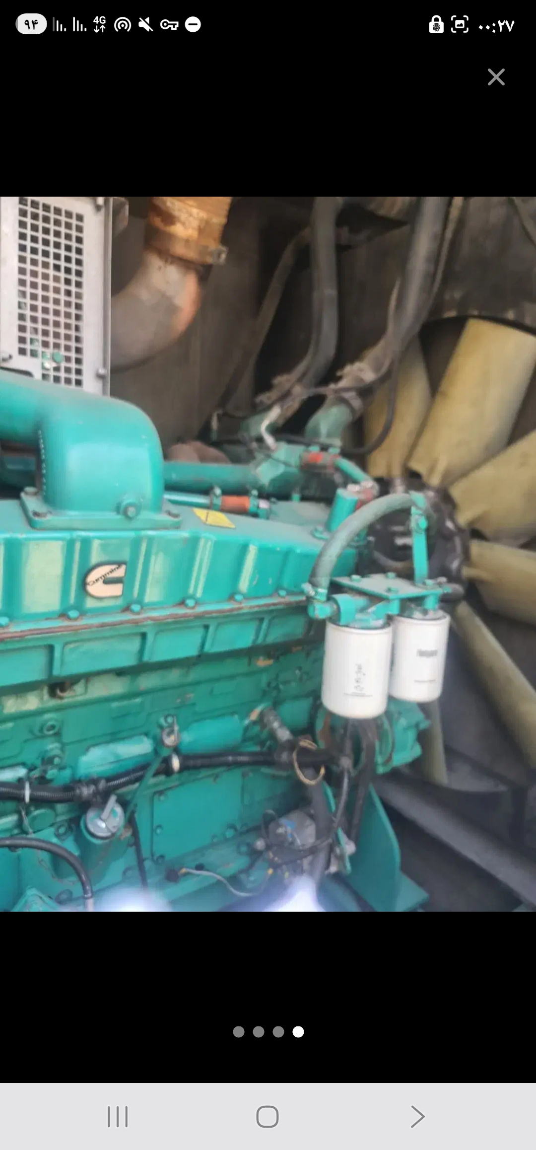 ژنراتور 80 کاوا آلترناتور استنفورد سومر انگلیسی سیم پیچ تمام مسی 1 سال گارانتی نقد و اقساط