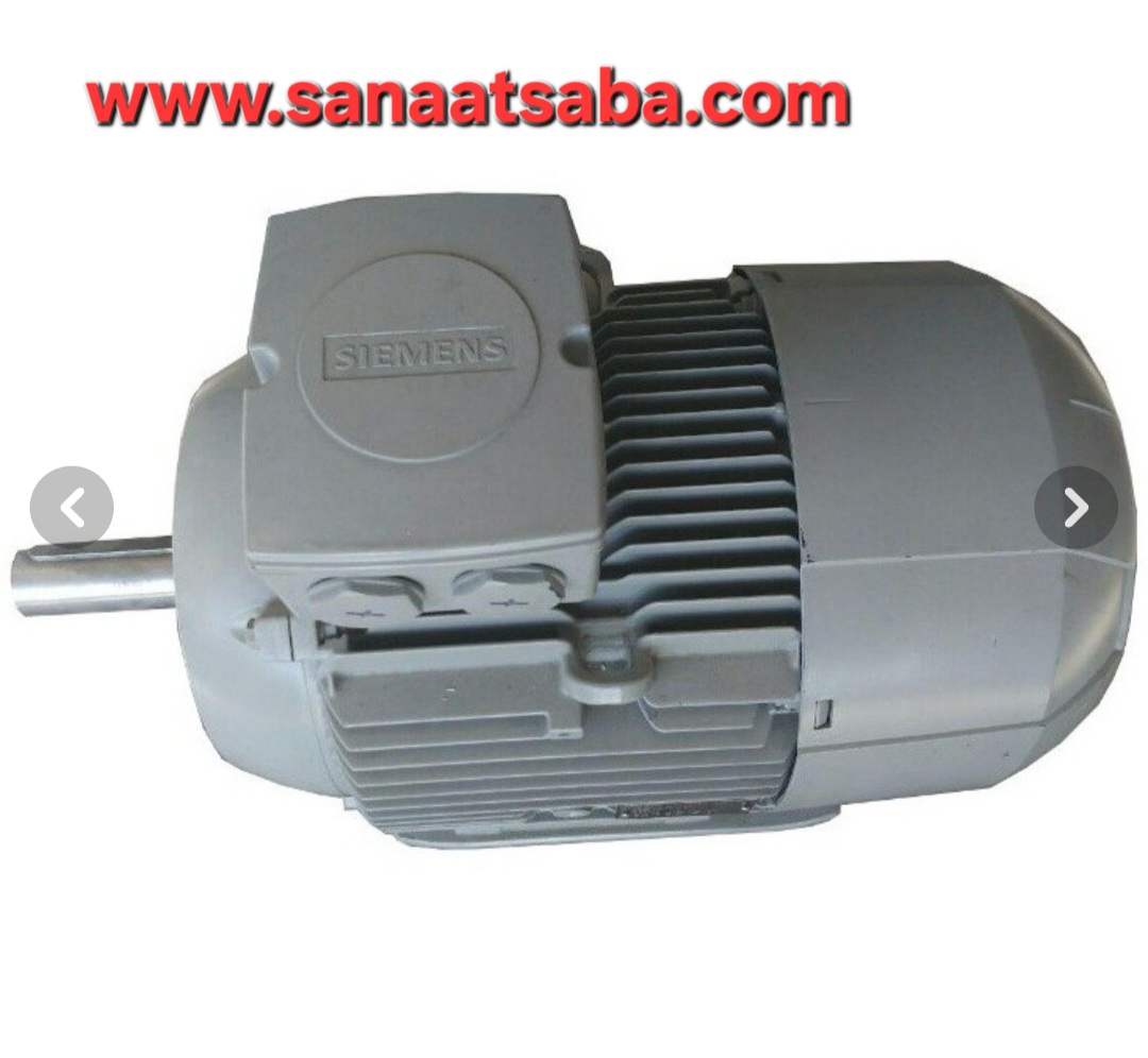 الکتروموتور ۱۲ و ۱۵ کیلووات سه فاز ۲۰ اسب بخار