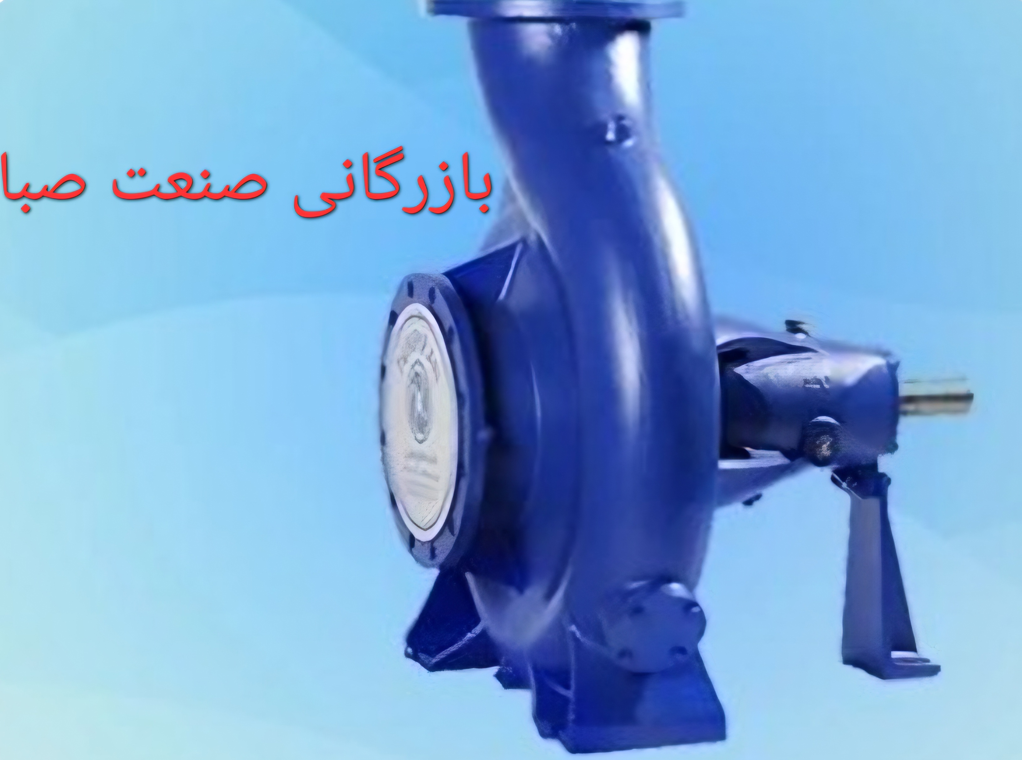 پمپ خنزیره پشت تراکتوری  آسیاپمپ ETA 180 – ۶ اینچ کشاورزی