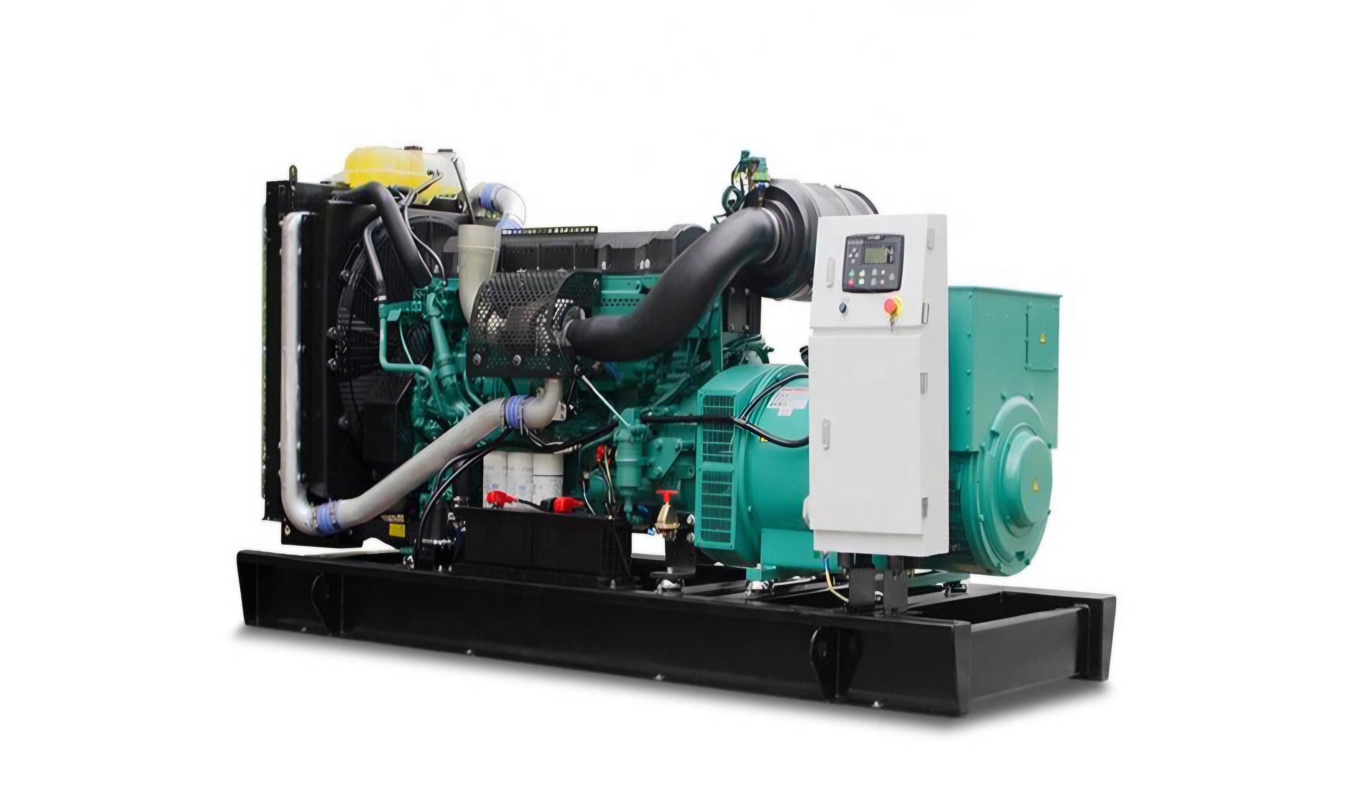 دیزل ژنراتور ۲۸۰ کاوا ولوو