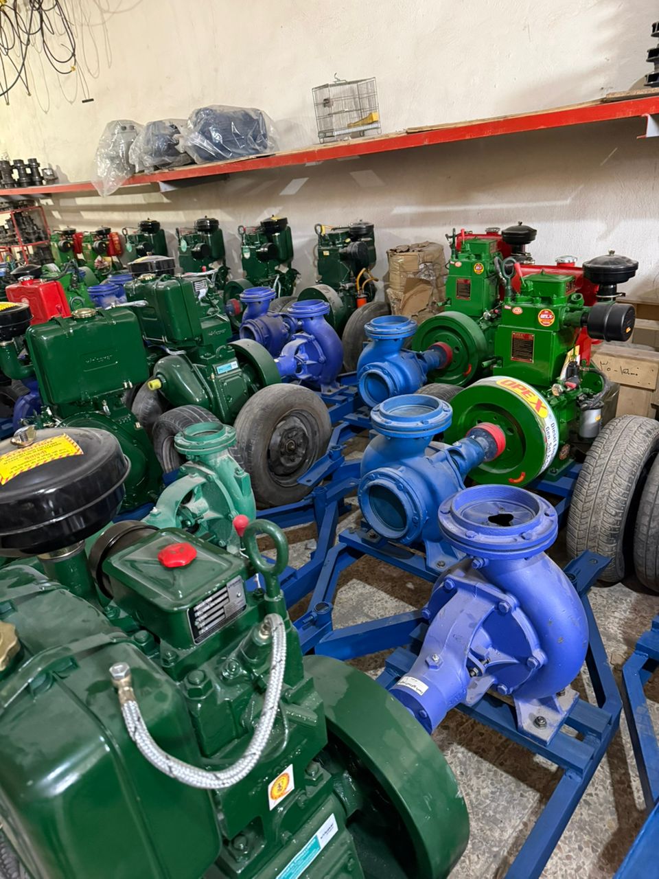 پمپ ۱۰ اسب مارگو ۶ اینچ  اوپکس اصلی  با ۱ سال گارانتی