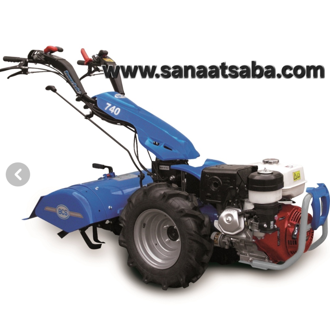تیلر کلتیواتور ۷نیم اسب تایوانی اورجینال با ۱ سال گارانتی با ست کامل تجهیزات