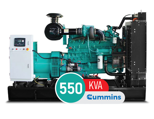 ژنراتور کامنز ۵۵۰ کاوا