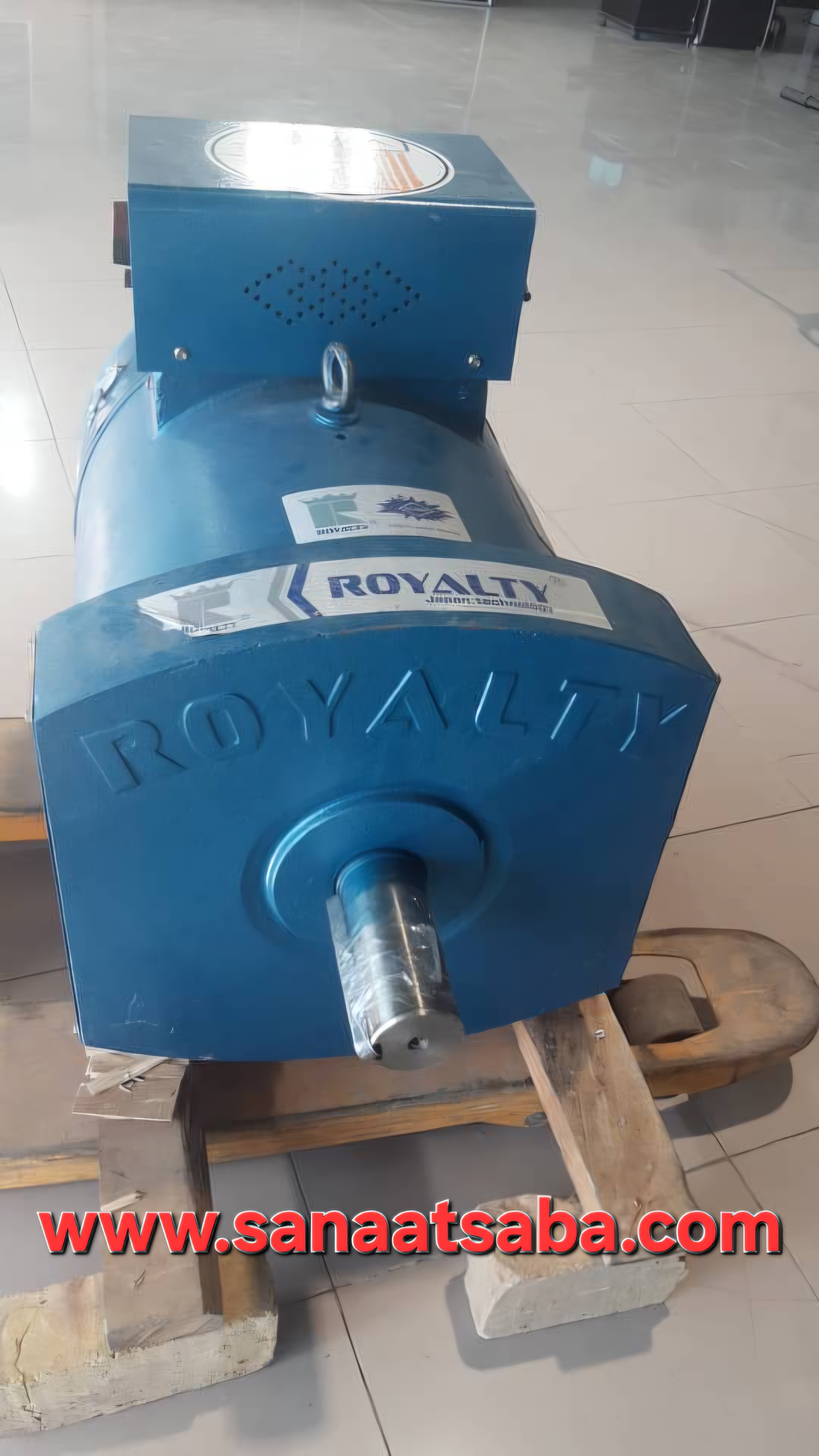 ژنراتور الترناتور ۳۰ کاوا ژاپنی اصلی