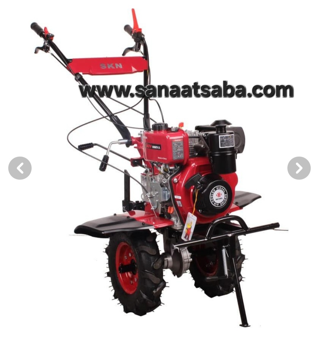 تیلر 5 نیم اسب ویما با 1 سال گارانتی تعویض