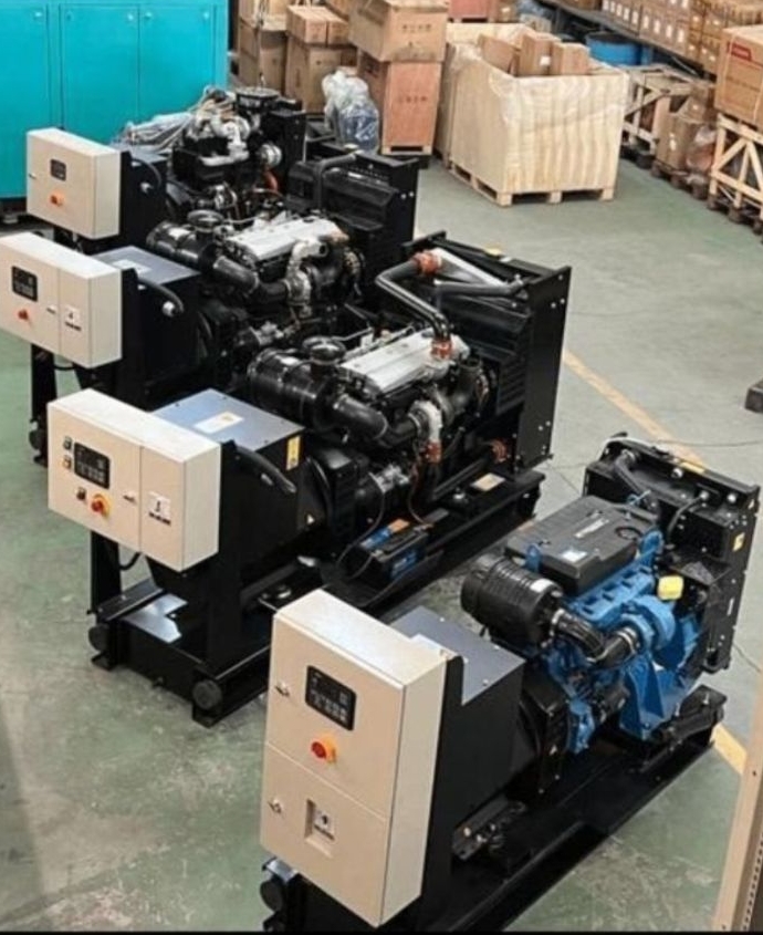 ژنراتور پرکینز مونتاژ ایرانی لیسانس انگلستان 1 سال گارانتی تعویض سیم پیچ تمام مسی نقد و اقساط