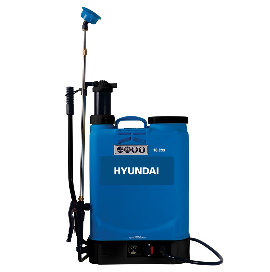 سم پاش کوله پشتی هوندا ژاپنی ۴ زمانه با لانس ۵ سوراخ