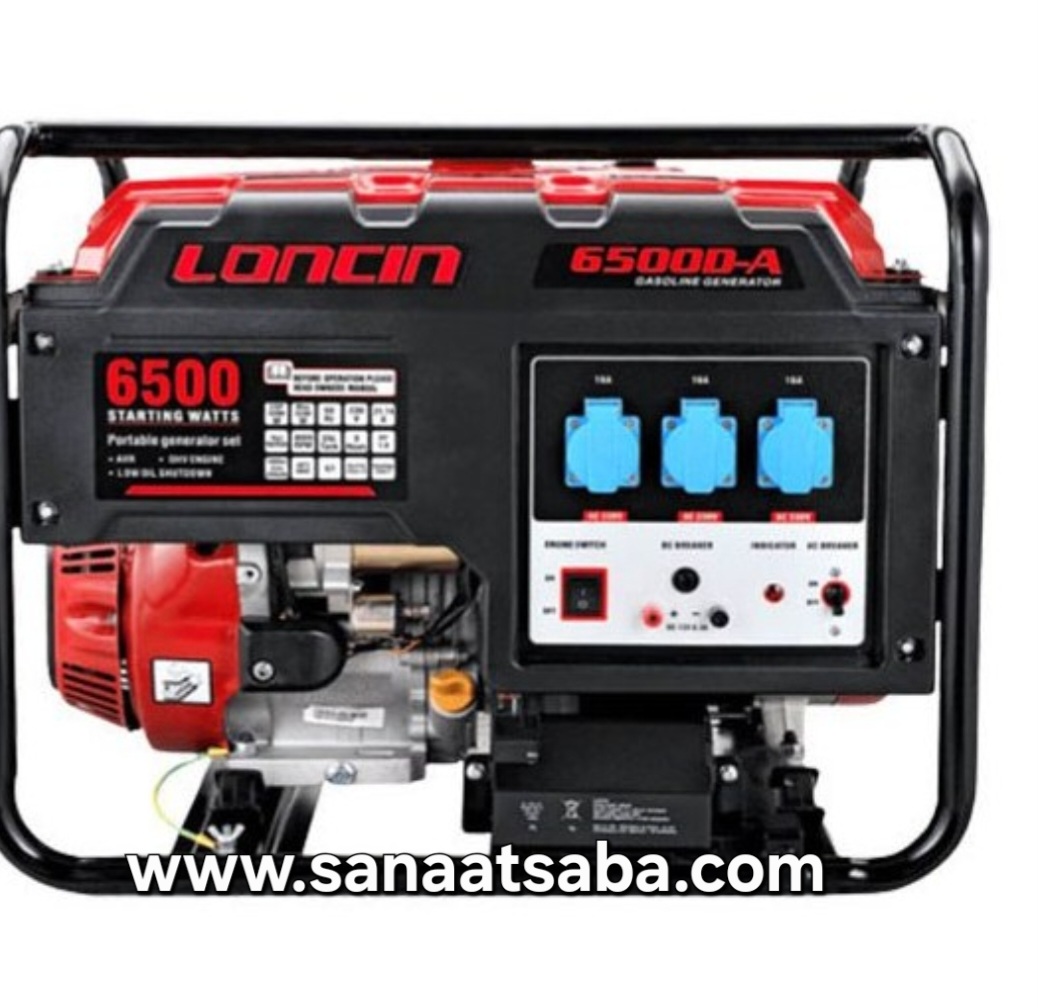 موتور برق لانست ۵ کیلووات