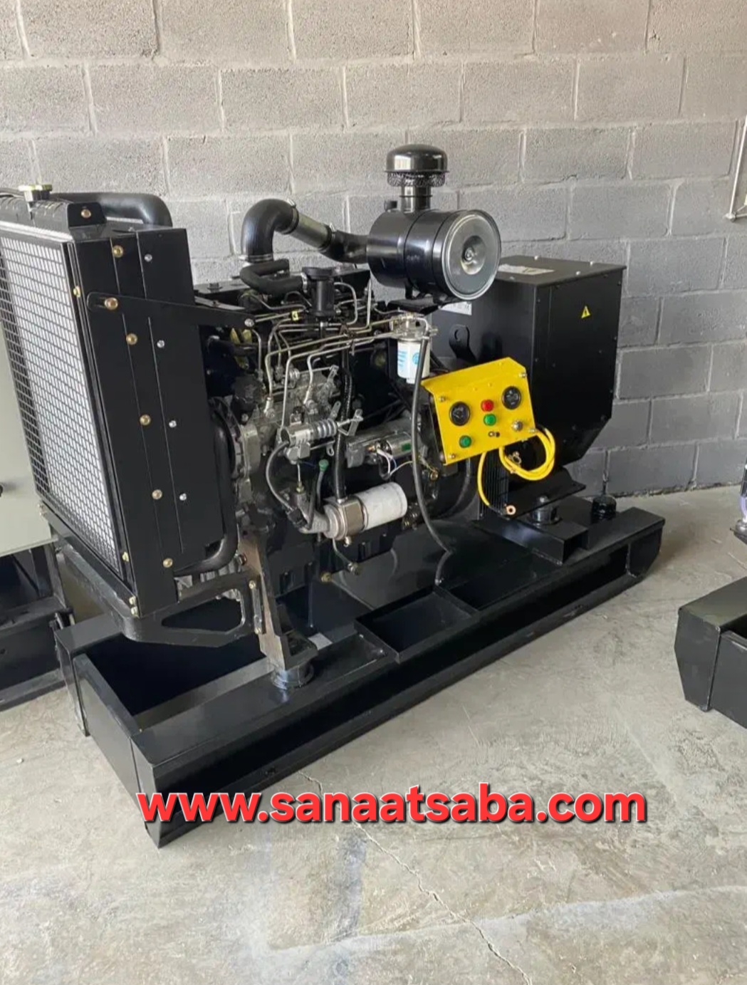 ژنراتور پرکینز 72 کاوا انگلستان استنفورد