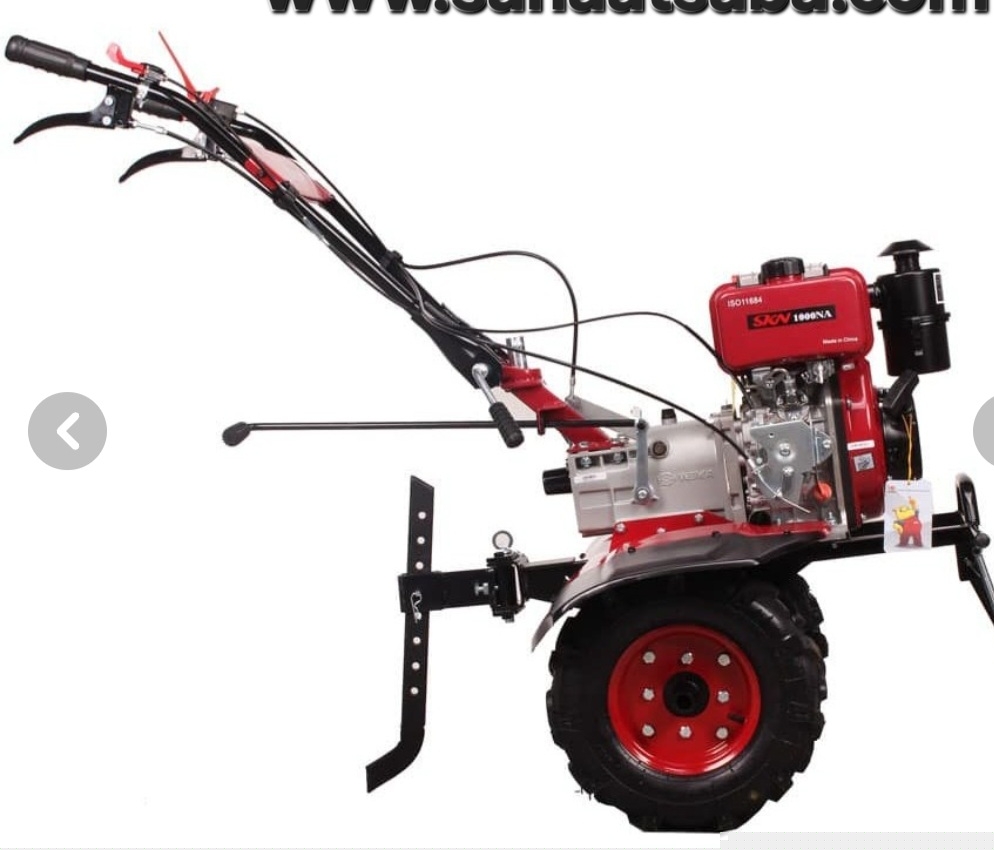 تیلر 5 نیم اسب کاما کاما دیزلی و بنزینی