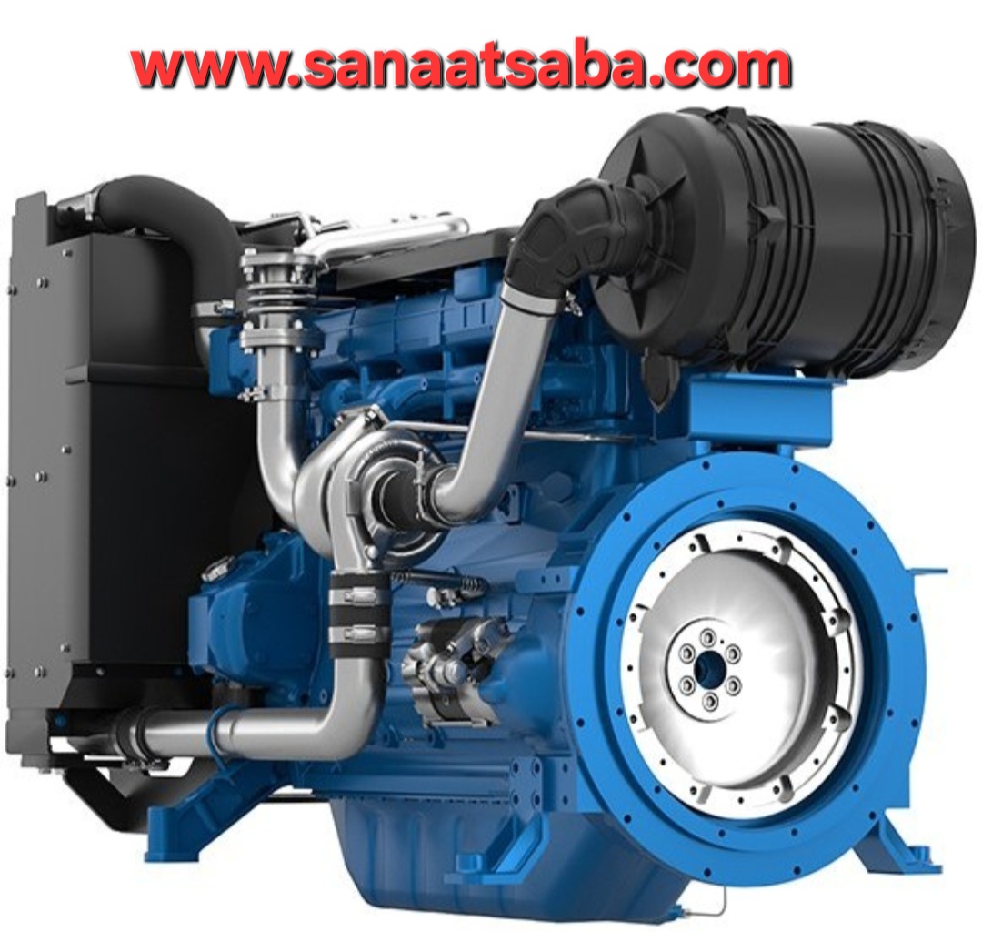 موتور پرکینز 240 اسب بخار انگلیسی