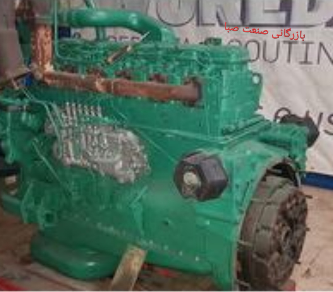 موتور ولوو   N10