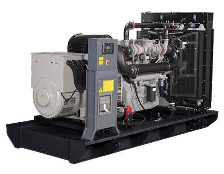 دیزل ژنراتور پرکینز 80 کاوا انگلیسی پیچ تمام مسی 1 سال گارانتی نقد و اقساط