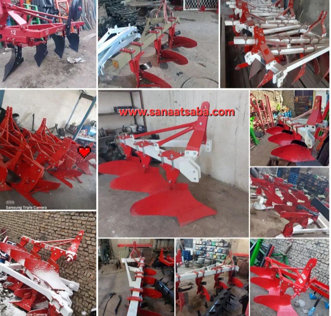 گاو آهن ۳  سه خیش  قربانی فروش ویژه